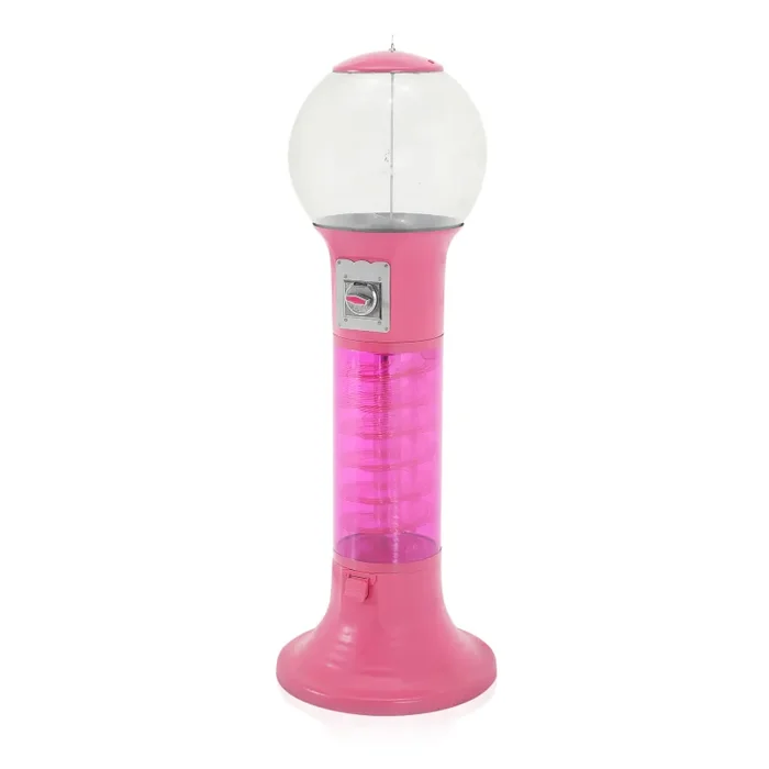 Pink Gumball Machine