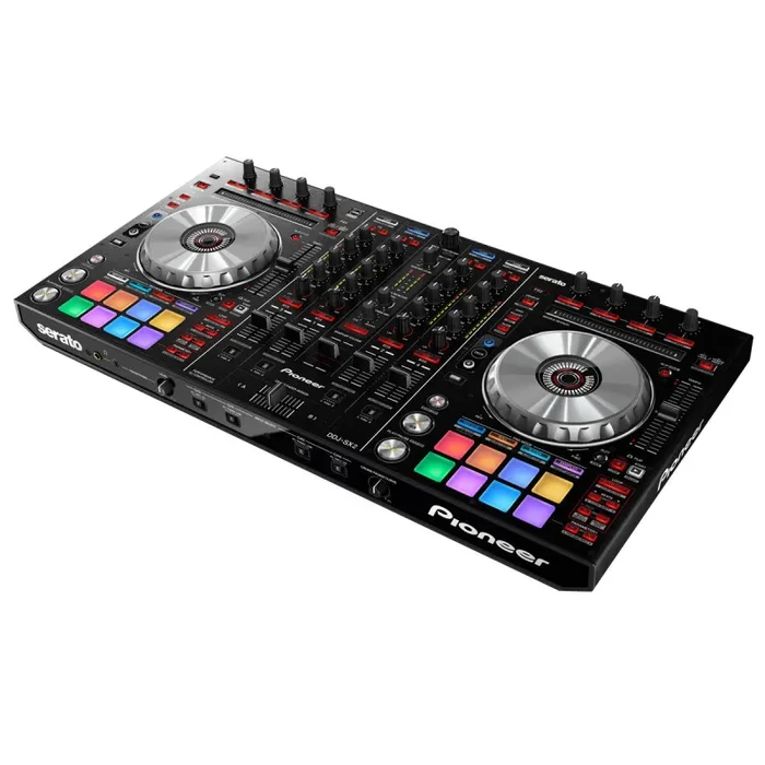 Pioneer: DDJ-SX2 Performance DJ Controller for Serato