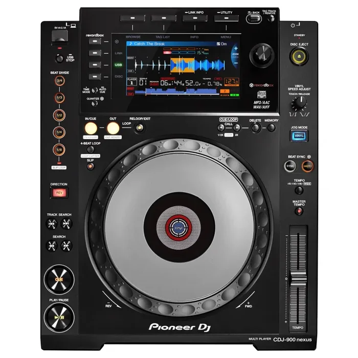Pioneer DJ: CDJ-900NXS Peformance DJ Multiplayer Sale
