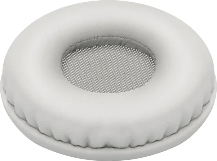 Pioneer DJ HC-EP0701-W Leather Ear Pads for HDJ-S7-W Headphones – (Pair, White)