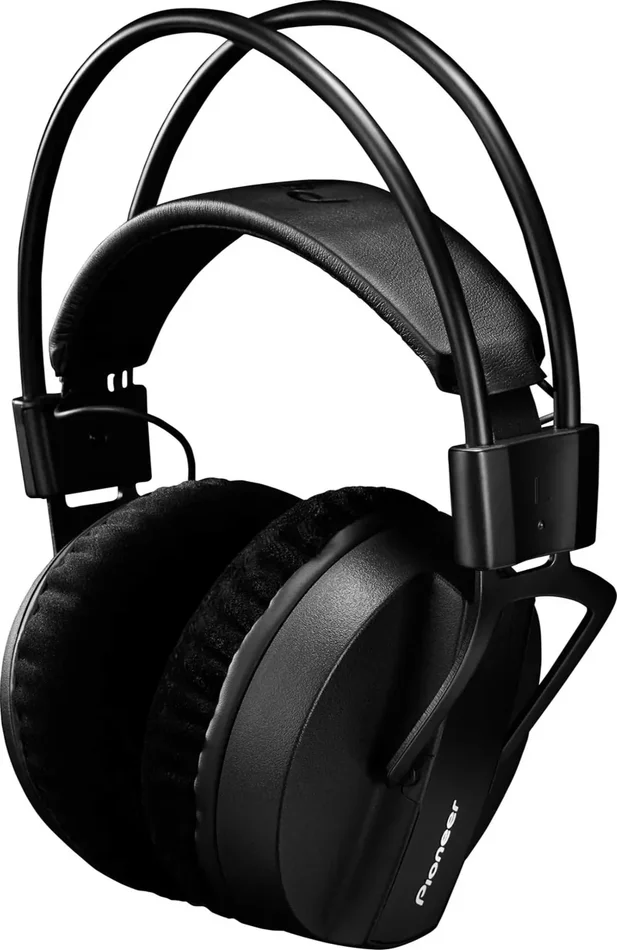 Pioneer Dj HRM-7 Professional Circumaural Studio Monitor Headphones