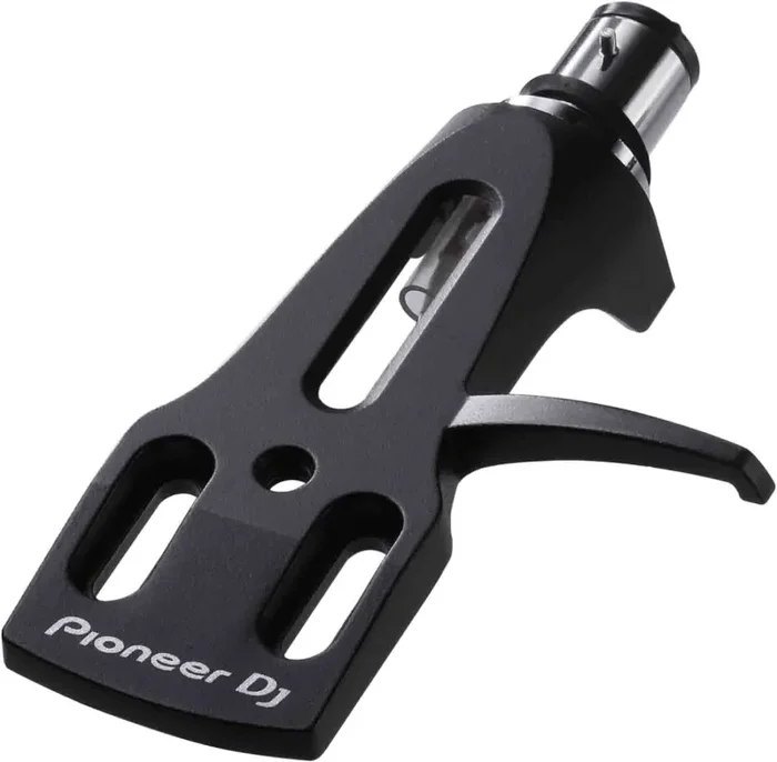 Pioneer DJ PC-HS01-K Headshell for PLX-Series Turntables – Black