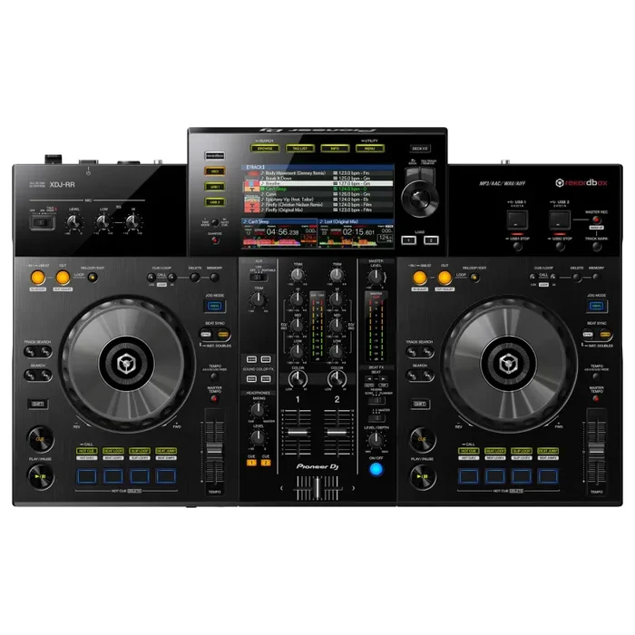 Pioneer DJ: XDJ-RR 2-Channel All-In-One DJ System