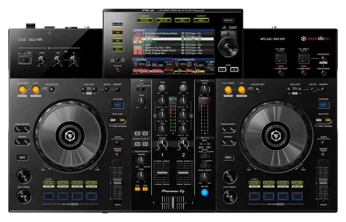 Pioneer DJ XDJ-RR All-In-One Digital DJ Controller with Rekordbox DJ Software