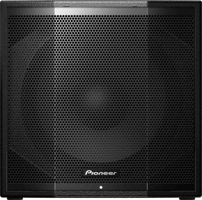 Pioneer DJ XPRS 115S, 15” Reflex Loaded Active Subwoofer