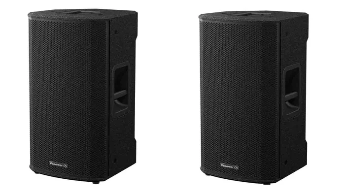 Pioneer DJ XPRS122 12-Inch Active Loudspeaker Package – Pair