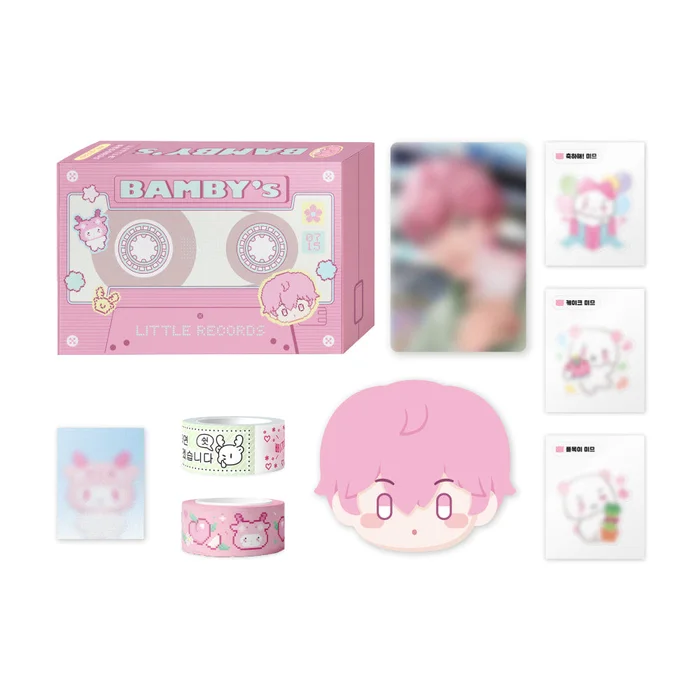 PLAVE – 2025 BIRTHDAY KIT_BAMBY