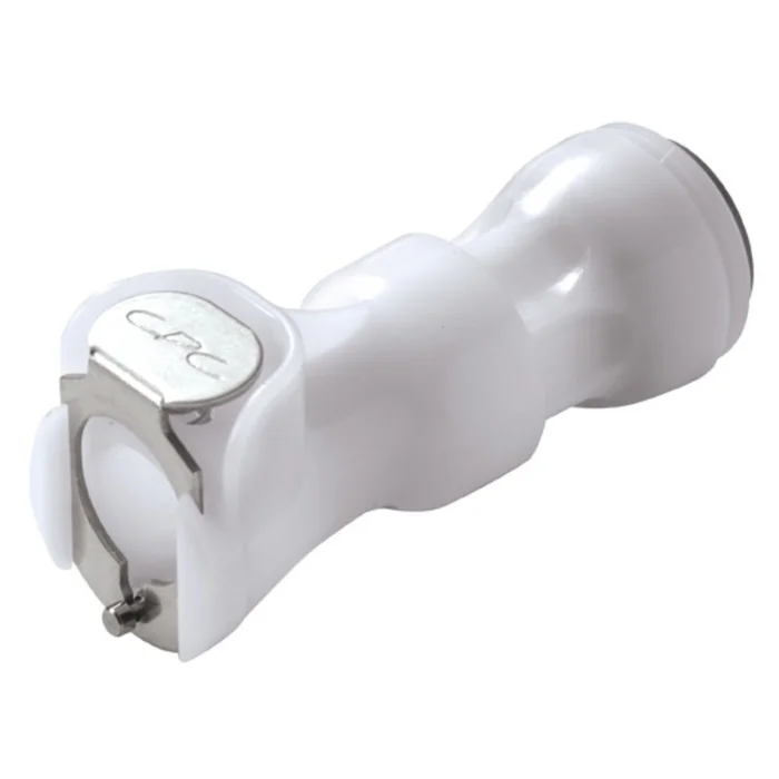 PLCD14006 Valved In-Line Quick Connect Coupling Body 3/8 JG