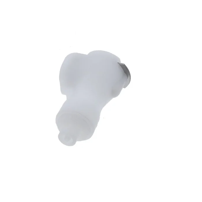 PMC1701 In-Line Hose Barb Coupling Body 1/16 ID Barb