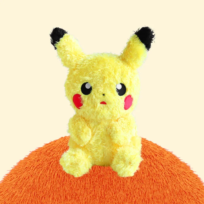 Pokemon Fluffy Plush Doll