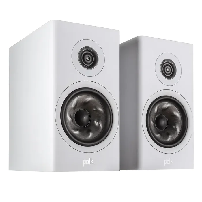 Polk Audio: R200 Reserve Large Bookshelf Speaker – Pair