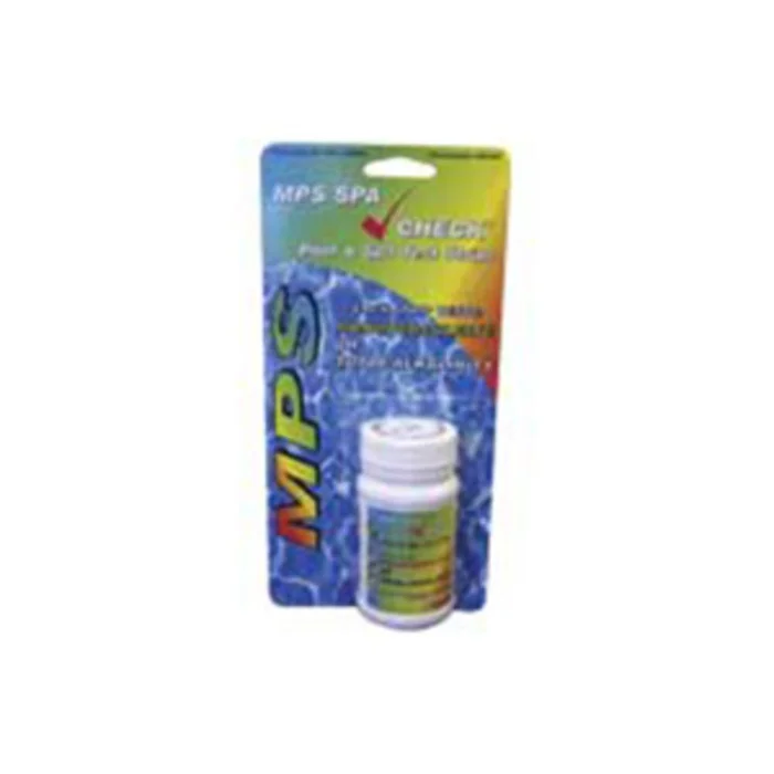 Pool Check MPS Spa Check 3 in 1 (50/bottle)