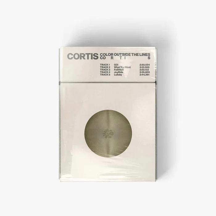 (PRE-ORDER) CORTIS – THE 1ST EP [COLOR OUTSIDE THE LINES] (SINGING BOWL VER.)