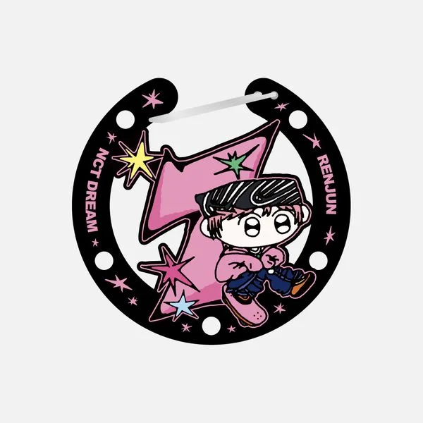 [PRE-ORDER] NCT DREAM – [TIME RIDERS POP-UP MD] CARABINER