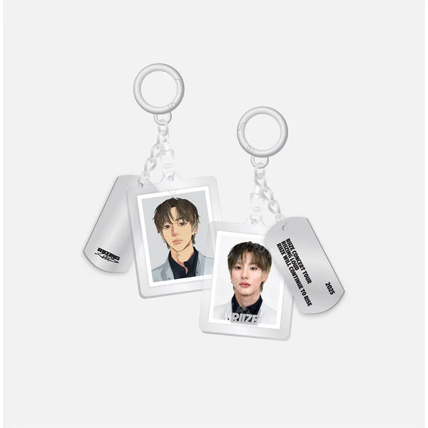 [PRE-ORDER] RIIZE – [RIIZING LOUD MD] LOUD KEY RING
