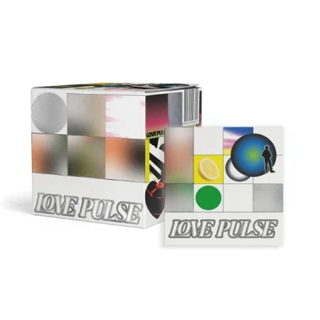 (PRE-ORDER) TREASURE – 3RD MINI ALBUM [LOVE PULSE] TEUME VER.