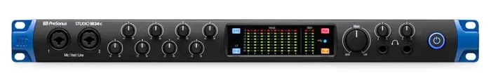 Presonus STUDIO 1824C USB-C Compatible Audio Interface