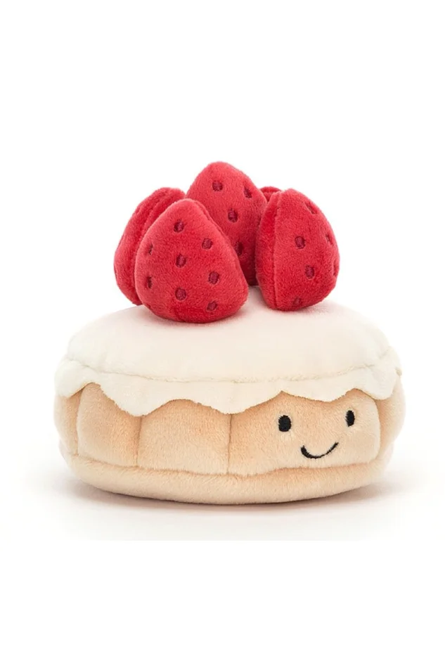 PRETTY PATISSERIE TARTE AUX FRAISES