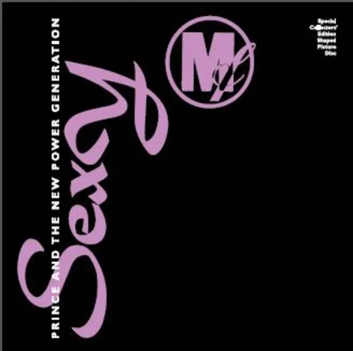 Prince & The New Power Generation: Sexy M.F. / Strollin’ Pic Disc Vinyl 12″ (Record Store Day) Online now