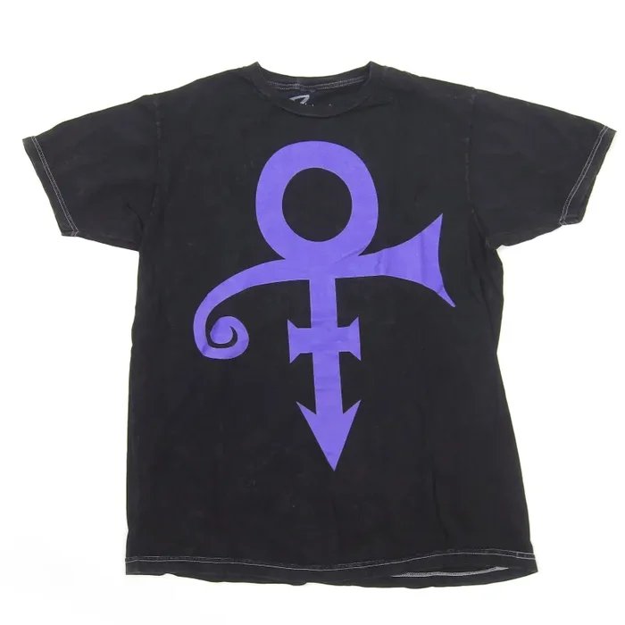 Prince: Symbol Shirt – Mineral Wash
