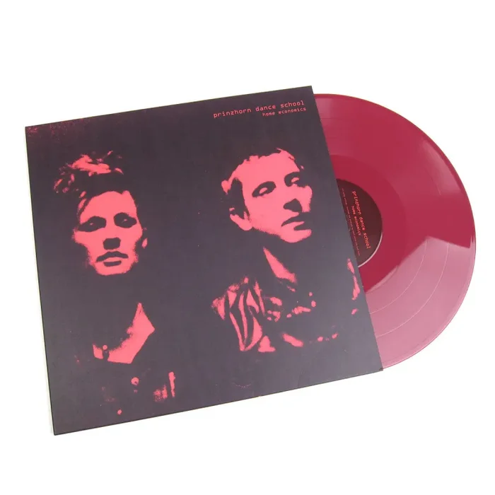 Prinzhorn Dance School: Home Economics (Colored Vinyl) Vinyl LP
