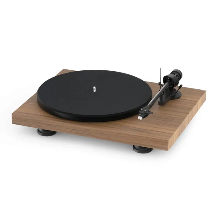 Pro-Ject: Debut Carbon EVO Turntable – Satin Walnut