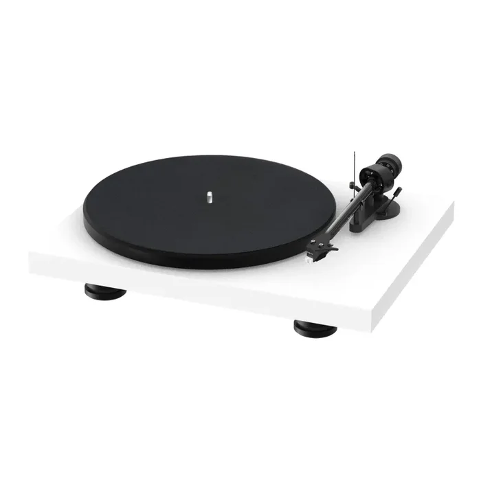 Pro-Ject: Debut Carbon EVO Turntable – Satin White
