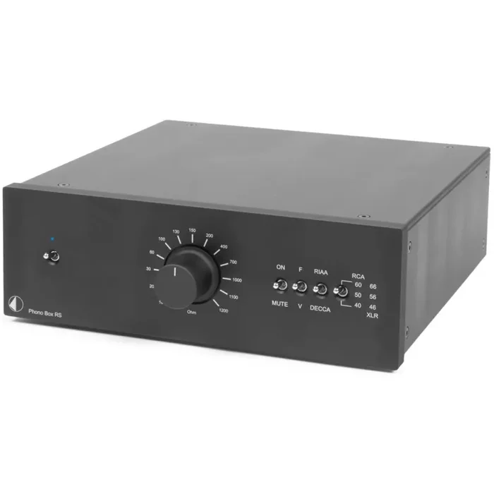 Pro-Ject: Phono Box RS Pre-Amp – Black Online
