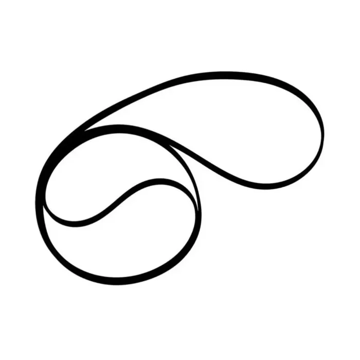 Pro-Ject: Replacement Belt for Debut Series, Debut Evo, T2, X Series (1947171000)