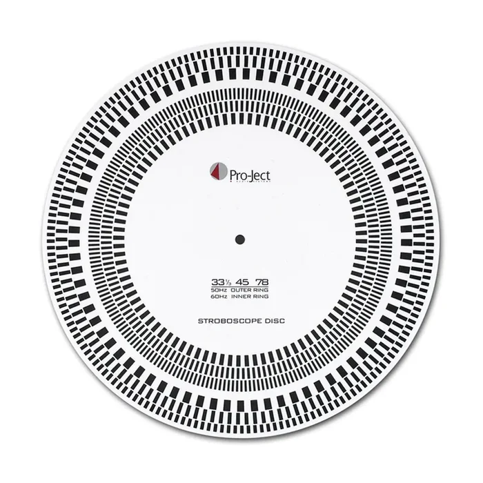 Pro-Ject: Strobe It RPM Calibration Tool