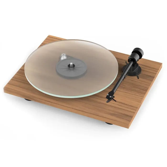 Pro-Ject: T1 Turntable – Walnut