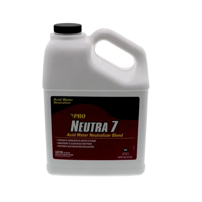 Pro Neutra-7 Acid Water Neutralizer – 7 lb Bottle