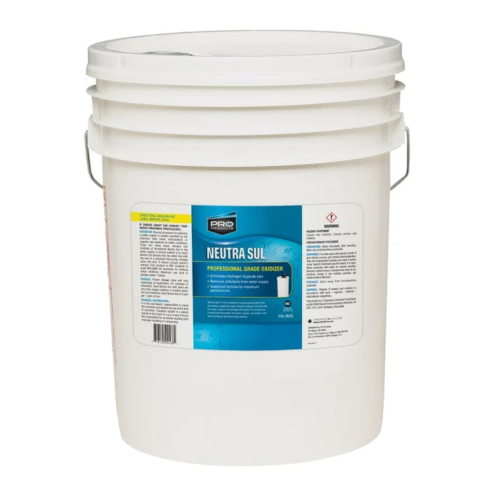 Pro Neutra Sul Professional Grade Oxidizer, Filtration Type – NSF – 5 Gal.