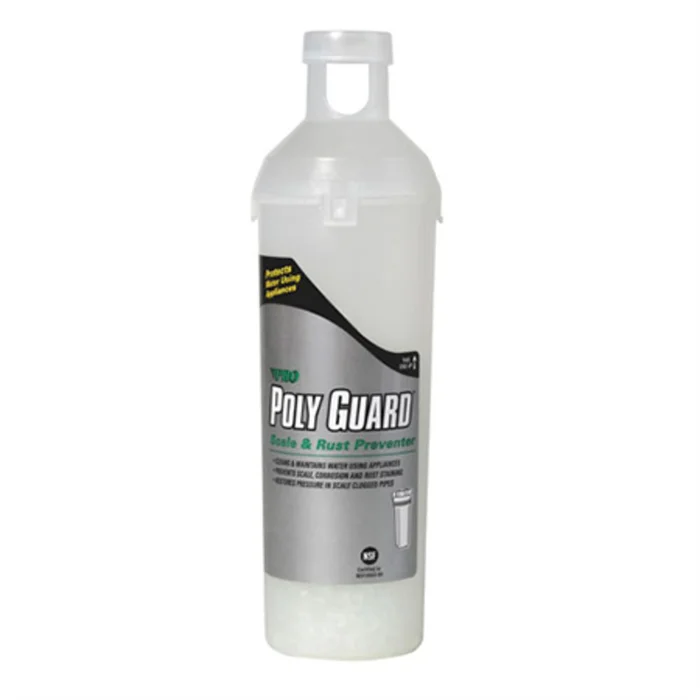 Pro Poly Guard Cartridge Rust & Scale Preventer