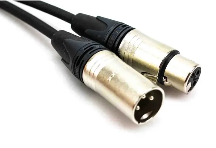 PROCO EXMN-50 Excellines Microphone Cable with Neutrik Connectors