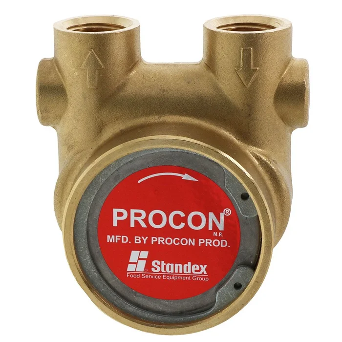 Procon Pump NSF Brass 265 GPH 1/2″ NPT (Clamp-on)