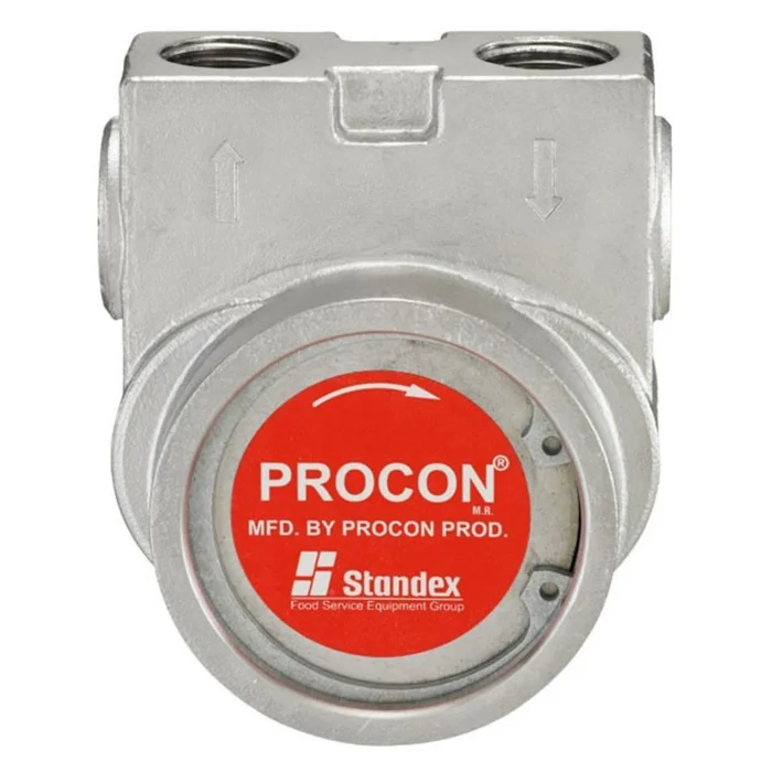 Procon Pump NSF Stainless Steel 190 GPH 1/2″ FPT w/ 1143 Bronze Coupling (Clamp-on)