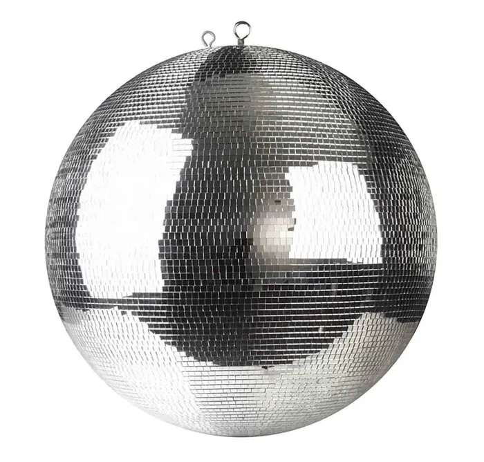 ProX MB-36, 36 Inch Mirror Ball Polyfoam Core