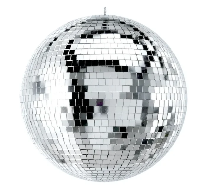 ProX MB-40 Mirror Ball Polyfoam Core – 40 Inch