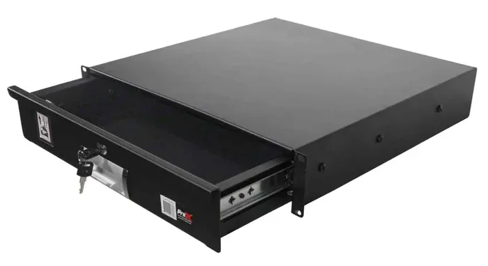 ProX T-2RD-18 2U Space Heavy Duty Rack Drawer 18″ Deep