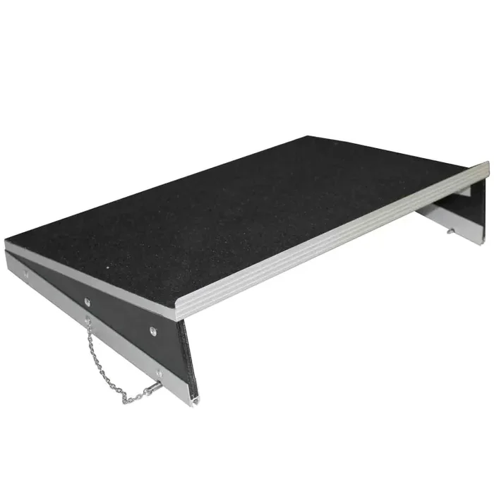 ProX T-LPSMR-MK1 (Old Style) Sliding Laptop Shelf For All ProX Combo Mixer Cases