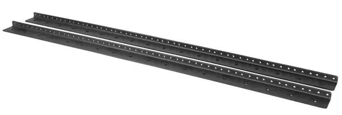 ProX T-RR18 Heavy Duty Steel Rack Rail Kit 18U Size Space