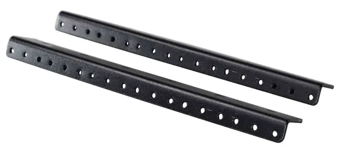 ProX T-RR6 Heavy Duty Steel Rack Rail Kit 6U Size Space