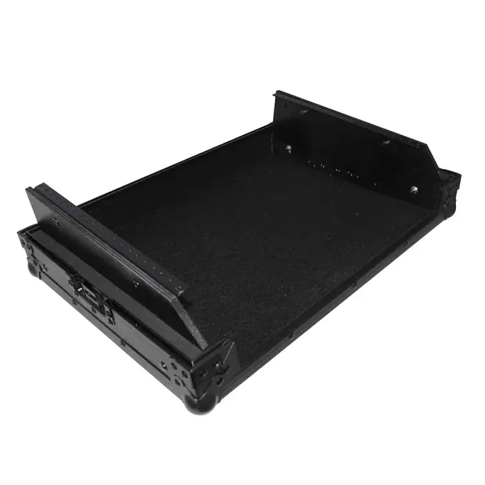 ProX X-19MIX7UBL DJ Flight Case For Gemini CDM-4000 19″ Mixer W-7U Slant Rack Mount
