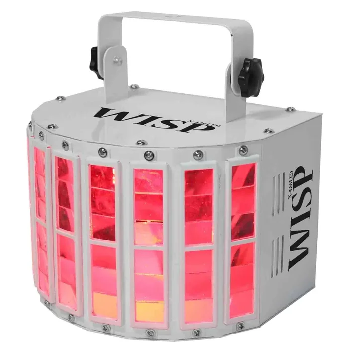 ProX X-426LED WISP Derby 2 x 12 Watt 4 in1 Ultrabright RGBW LEDs