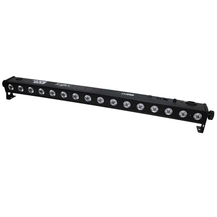 ProX X-BAR16RGBUV EVO RGB-UV Bar16 64W High Power RGB-UV LED Wash Light