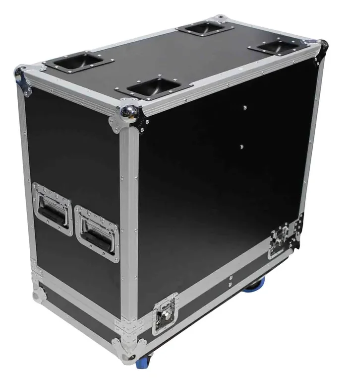 ProX X-EV-ELX115P Flight Case for Two EV ELX115P Speakers and ATA Style Sale