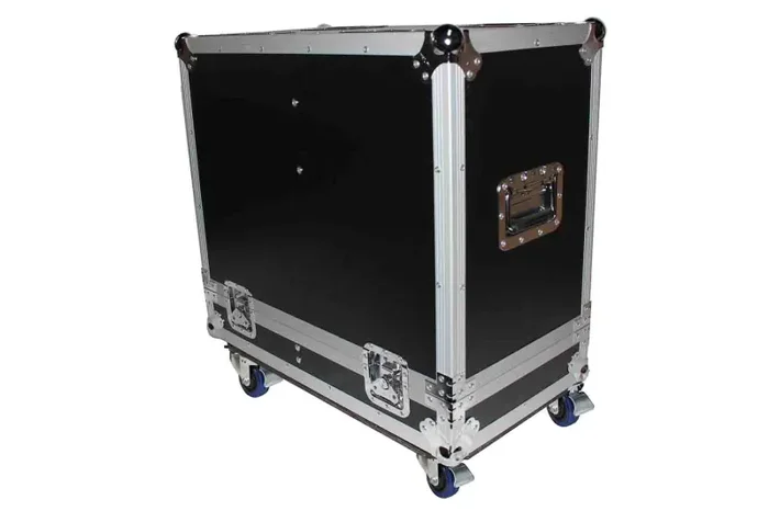 ProX X-QSCK10 ATA style Flight Case for 2x QSC K10 or K10.2 Speakers Online now