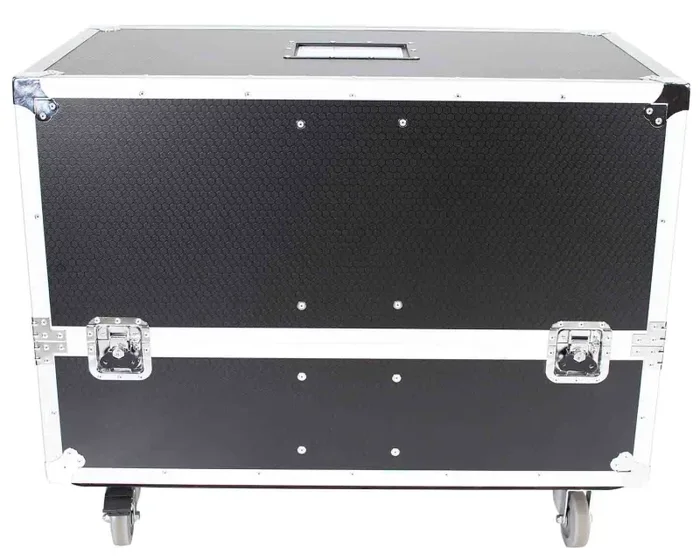 ProX X-RCF-EVOX8J8X2W ATA Style Flight-Road Case for RCF EVOX 8 J8 JMIX8 Speaker Array System