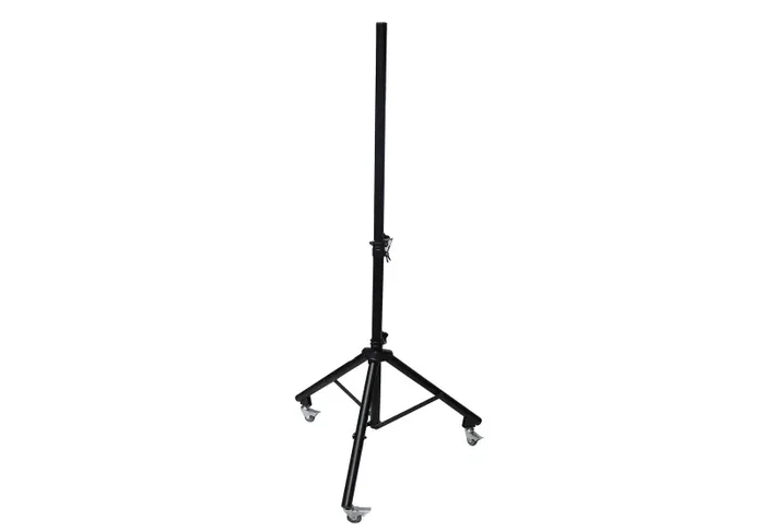 ProX X-SW15 Adjustable Speaker Lighting Tripod Stand with Casters